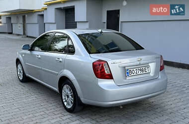 Седан Chevrolet Lacetti 2007 в 