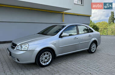 Седан Chevrolet Lacetti 2007 в 