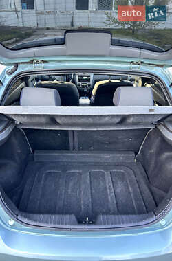 Хетчбек Chevrolet Lacetti 2008 в 