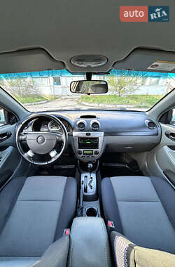 Хетчбек Chevrolet Lacetti 2008 в 