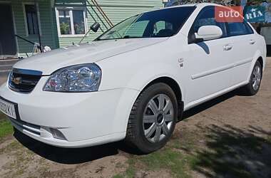 Седан Chevrolet Lacetti 2012 в Золотоноші