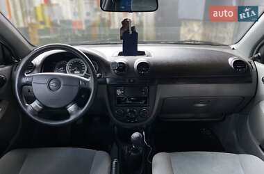 Хетчбек Chevrolet Lacetti 2005 в 