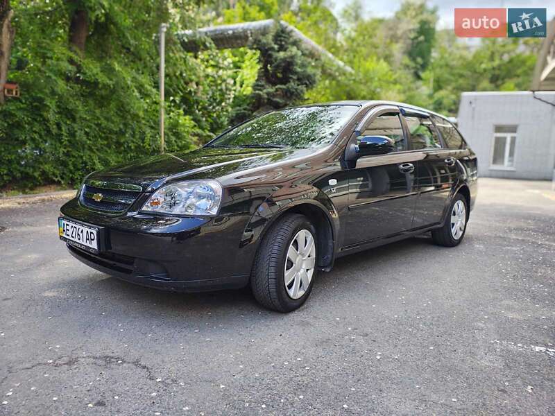Універсал Chevrolet Lacetti 2006 в 