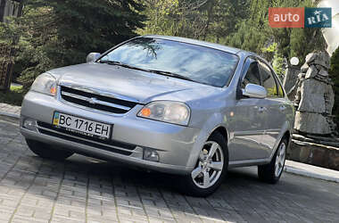 Седан Chevrolet Lacetti 2005 в Дрогобыче