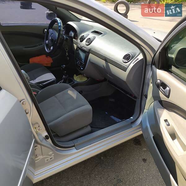 Універсал Chevrolet Lacetti 2005 в Києві