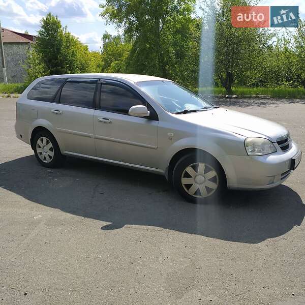 Універсал Chevrolet Lacetti 2005 в Києві