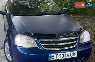 Седан Chevrolet Lacetti 2006 в Тернополі
