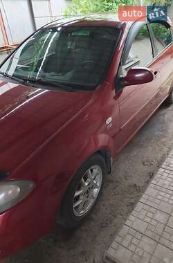 Хэтчбек Chevrolet Lacetti 2008 в Славянске