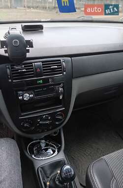 Седан Chevrolet Lacetti 2006 в 