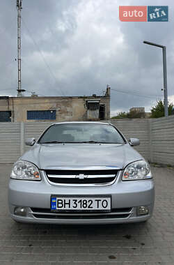 Седан Chevrolet Lacetti 2008 в Одессе