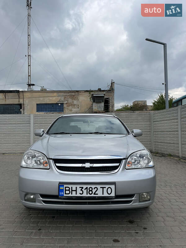 Седан Chevrolet Lacetti 2008 в 