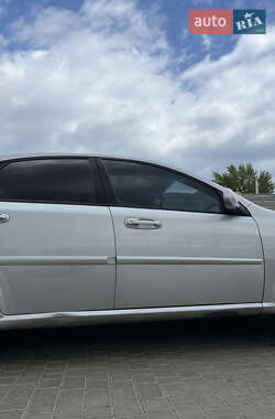 Седан Chevrolet Lacetti 2008 в 