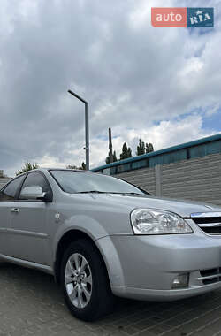 Седан Chevrolet Lacetti 2008 в 