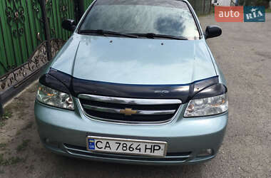 Седан Chevrolet Lacetti 2006 в Корсуне-Шевченковском