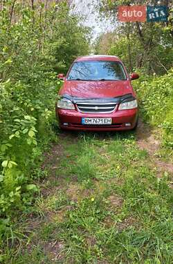 Универсал Chevrolet Lacetti 2008 в Сумах