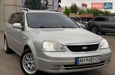 Универсал Chevrolet Lacetti 2007 в Днепре