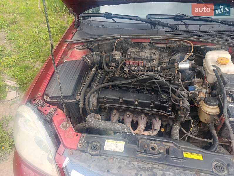 Седан Chevrolet Lacetti 2005 в Підволочиську