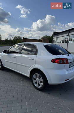 Седан Chevrolet Lacetti 2006 в 