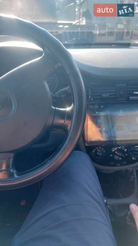 Седан Chevrolet Lacetti 2005 в Кременчуге