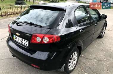 Хетчбек Chevrolet Lacetti 2007 в 