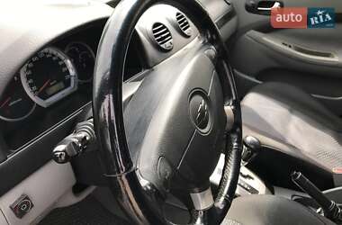Хетчбек Chevrolet Lacetti 2007 в 