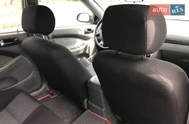 Хетчбек Chevrolet Lacetti 2007 в 