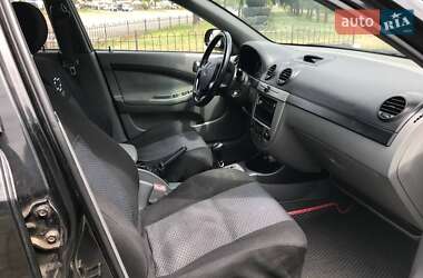 Хетчбек Chevrolet Lacetti 2007 в 