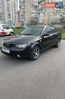 Седан Chevrolet Lacetti 2005 в Киеве