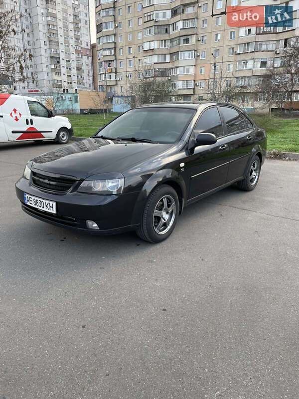 Седан Chevrolet Lacetti 2005 в 