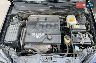 Седан Chevrolet Lacetti 2005 в 