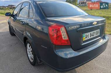 Седан Chevrolet Lacetti 2007 в 