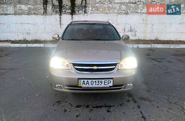 Седан Chevrolet Lacetti 2007 в Киеве