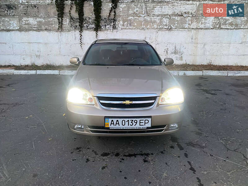 Седан Chevrolet Lacetti 2007 в 