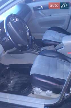 Седан Chevrolet Lacetti 2011 в 