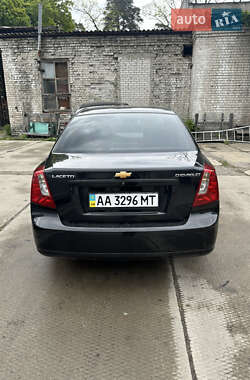 Седан Chevrolet Lacetti 2012 в 