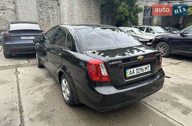 Седан Chevrolet Lacetti 2012 в 