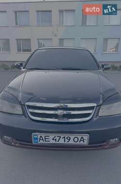 Седан Chevrolet Lacetti 2005 в Днепре