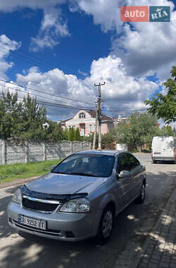 Седан Chevrolet Lacetti 2007 в Киеве