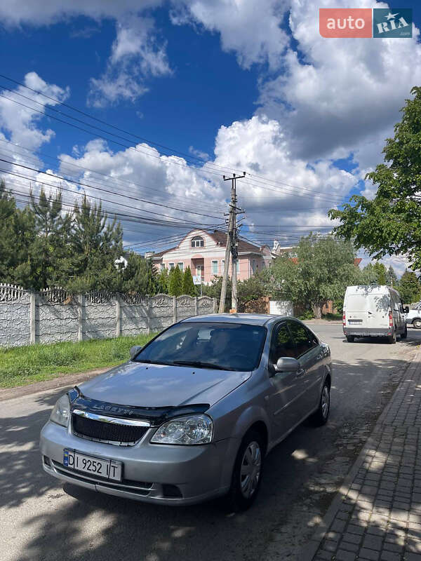 Седан Chevrolet Lacetti 2007 в 