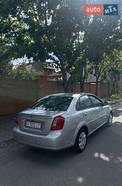 Седан Chevrolet Lacetti 2007 в 