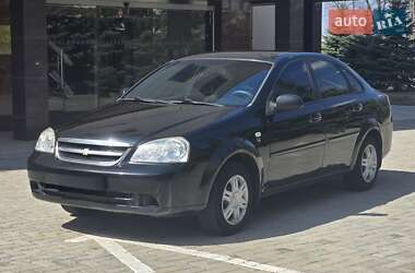 Седан Chevrolet Lacetti 2008 в 