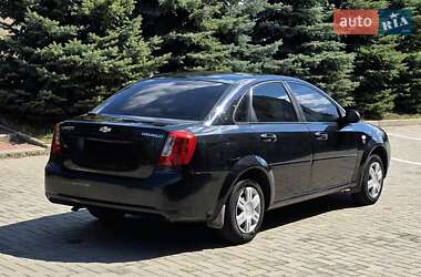 Седан Chevrolet Lacetti 2008 в 
