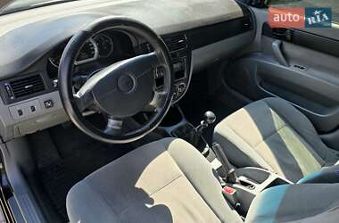 Седан Chevrolet Lacetti 2008 в 