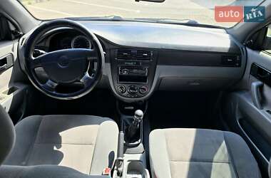 Седан Chevrolet Lacetti 2008 в 