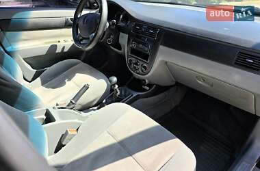 Седан Chevrolet Lacetti 2008 в 