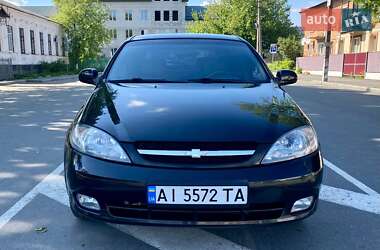 Хэтчбек Chevrolet Lacetti 2008 в Киеве
