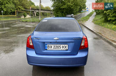 Седан Chevrolet Lacetti 2004 в 