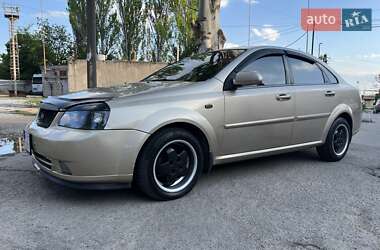 Седан Chevrolet Lacetti 2007 в Запоріжжі