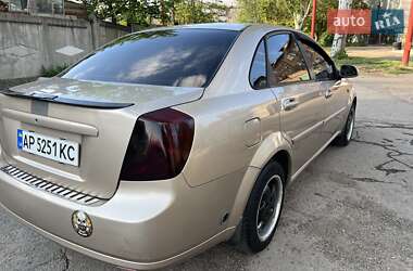 Седан Chevrolet Lacetti 2007 в 