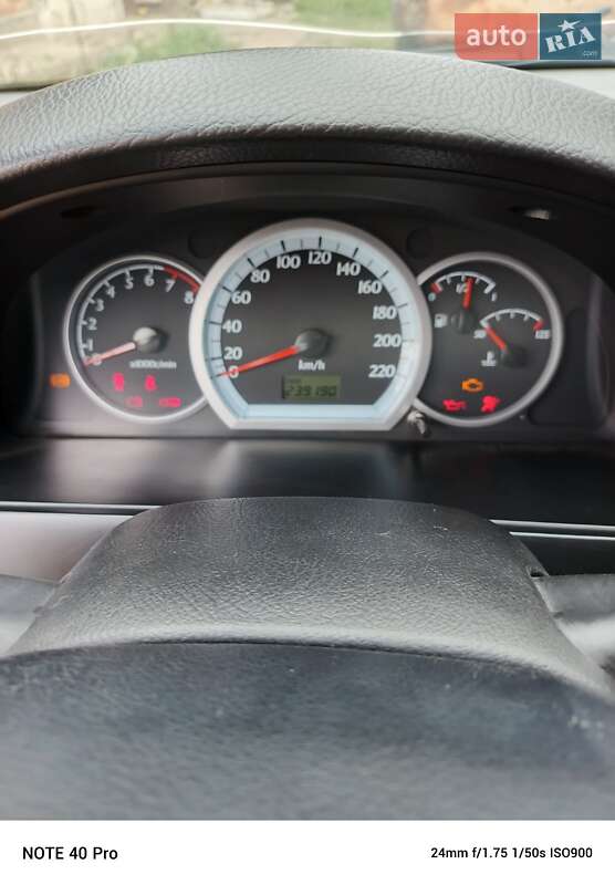 Хэтчбек Chevrolet Lacetti 2007 в Кропивницком
